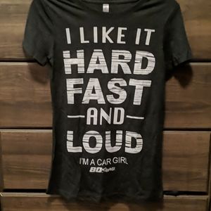 Car Girl T-SHIRT
